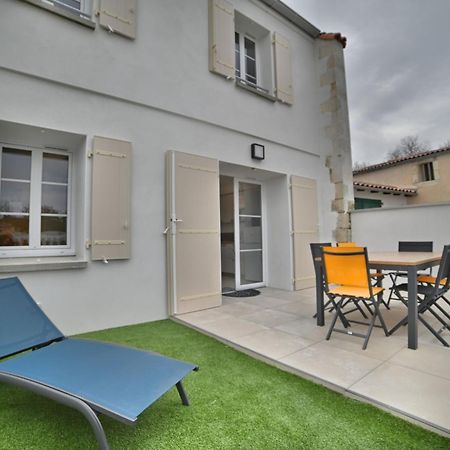 Le Pacha Maison Avec Piscine/Parking/Wifi/Plages 5Kms 莱马特 外观 照片