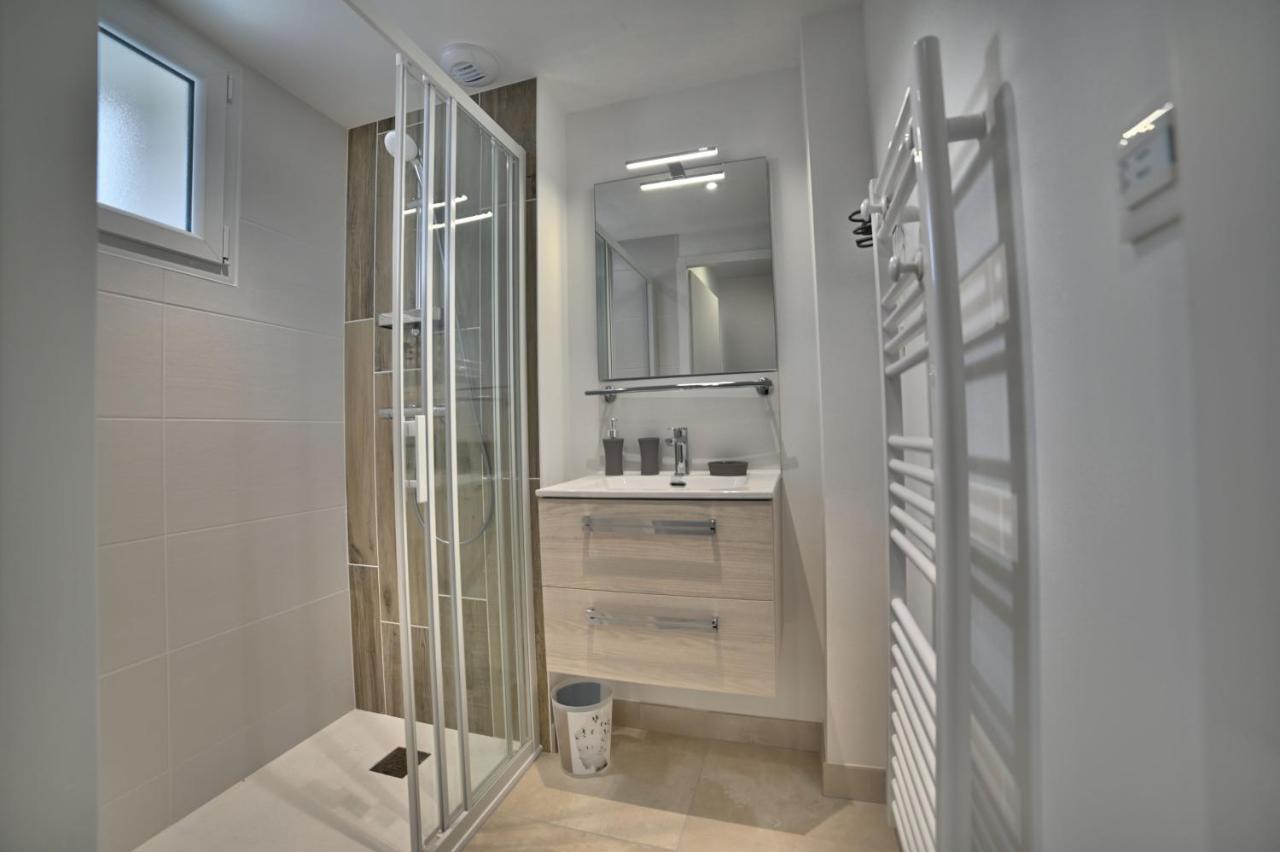 Le Pacha Maison Avec Piscine/Parking/Wifi/Plages 5Kms 莱马特 外观 照片