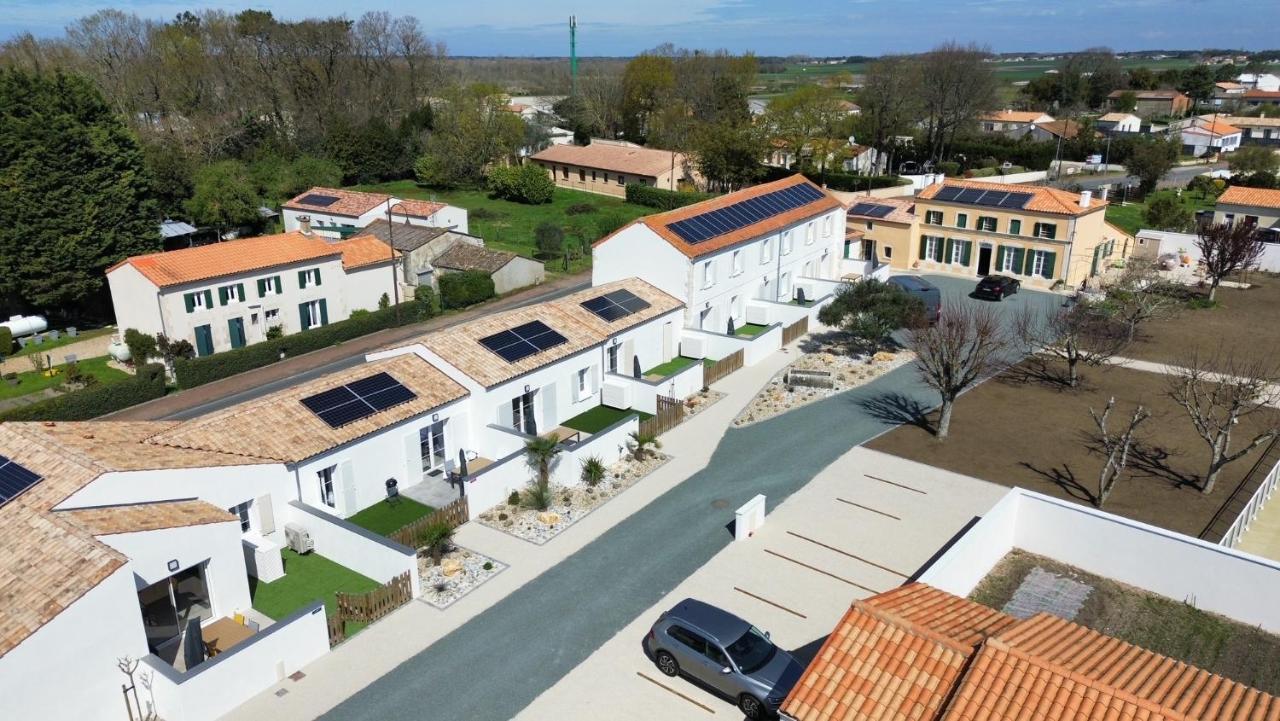 Le Pacha Maison Avec Piscine/Parking/Wifi/Plages 5Kms 莱马特 外观 照片