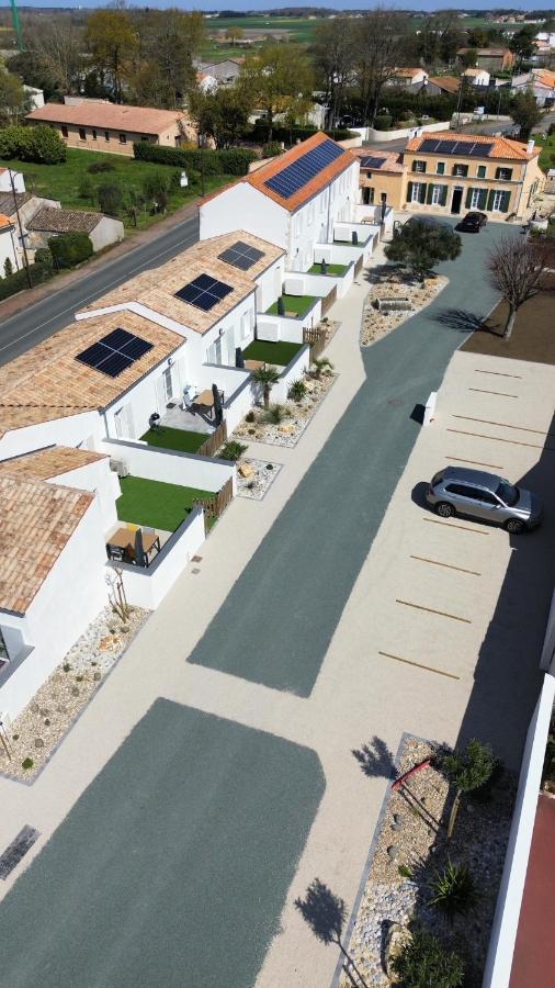Le Pacha Maison Avec Piscine/Parking/Wifi/Plages 5Kms 莱马特 外观 照片
