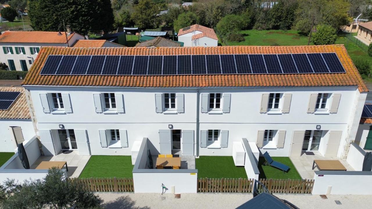 Le Pacha Maison Avec Piscine/Parking/Wifi/Plages 5Kms 莱马特 外观 照片