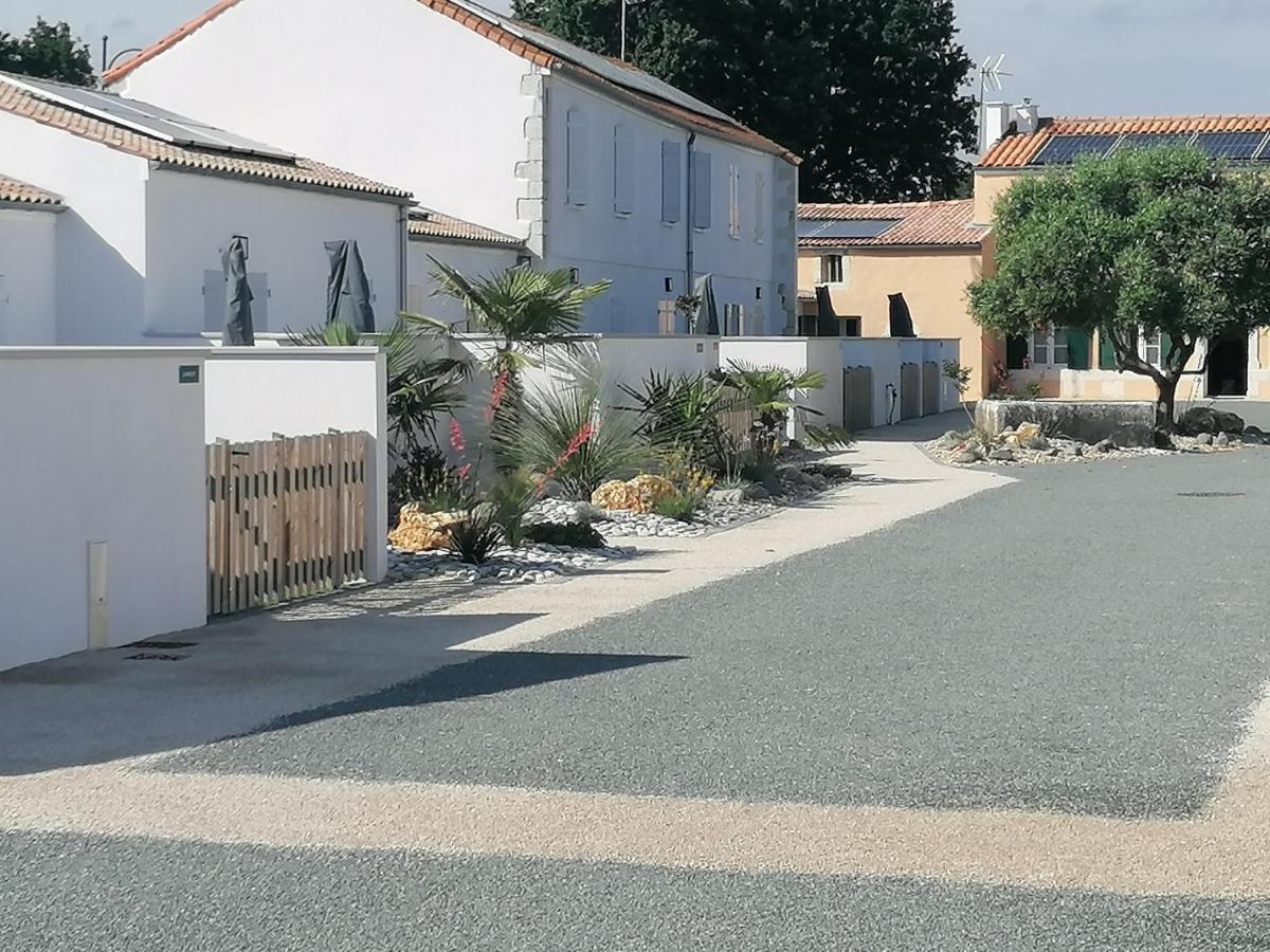 Le Pacha Maison Avec Piscine/Parking/Wifi/Plages 5Kms 莱马特 外观 照片