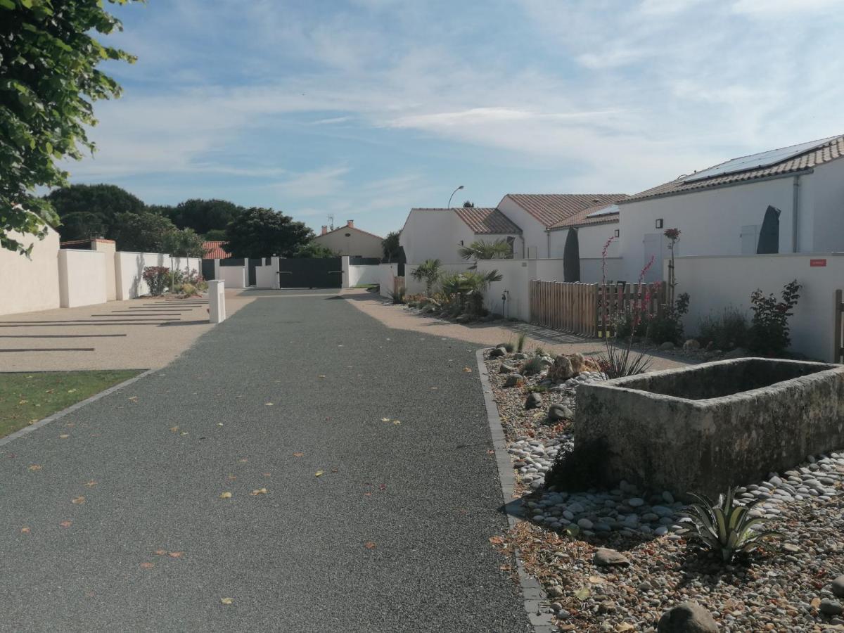 Le Pacha Maison Avec Piscine/Parking/Wifi/Plages 5Kms 莱马特 外观 照片